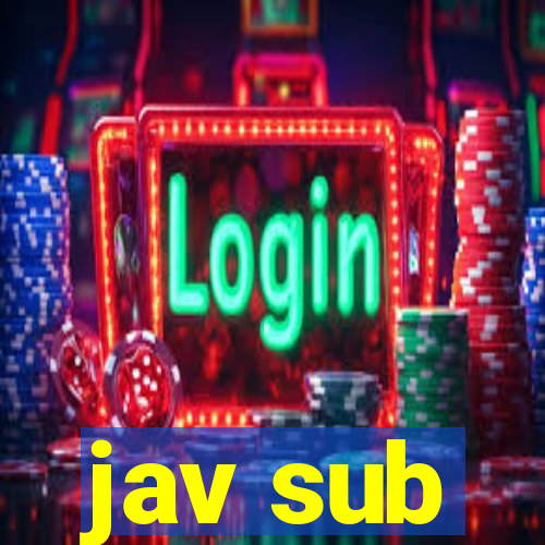 jav sub